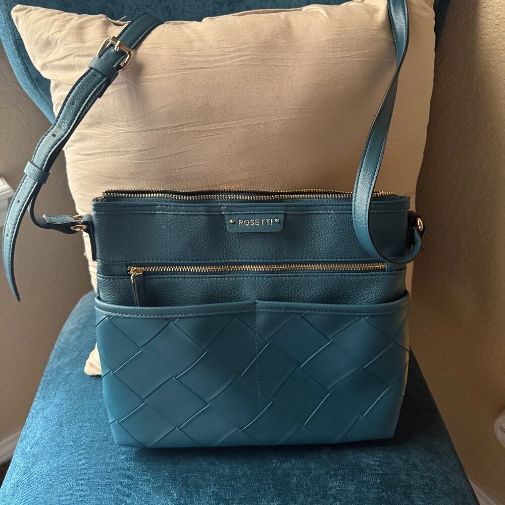 Rosetti Tessa Crossbody Bag